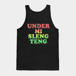 /\/\/ Under Mi Sleng Teng /\/\/ Tank Top